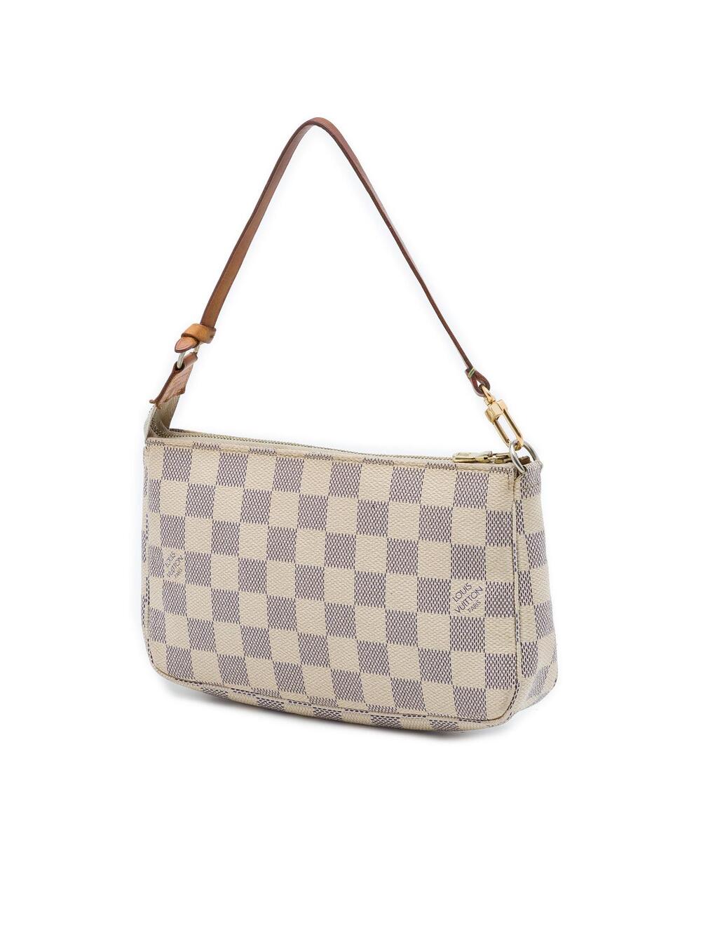 Louis Vuitton Damier Azur Pochette #304595L79B - Picture 2 of 6